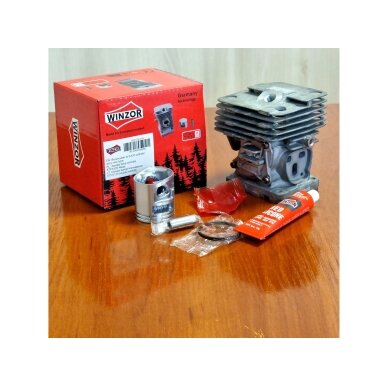 Cylinder kit for STIHL FS120 2-MIX and FS120 R 2-MIX trimmers 4134 020 1221 Cylinder kit for STIHL FS120 2-MIX and FS120 R 2-MIX trimmers 4134 020 1221