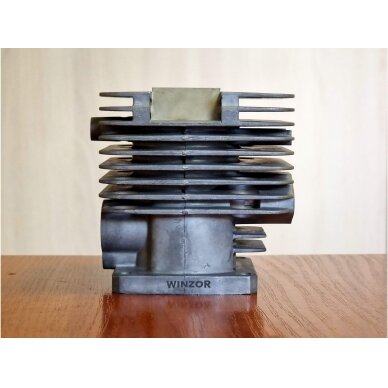 Cilindro komplektas STIHL FS250 FS250R FS200 FS200R FS020 FS202 FT250 FS120 HT250 trimeriams 40MM 1
