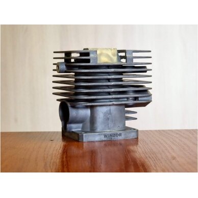 Cilindro komplektas STIHL FS250 FS250R FS200 FS200R FS020 FS202 FT250 FS120 HT250 trimeriams 40MM 7