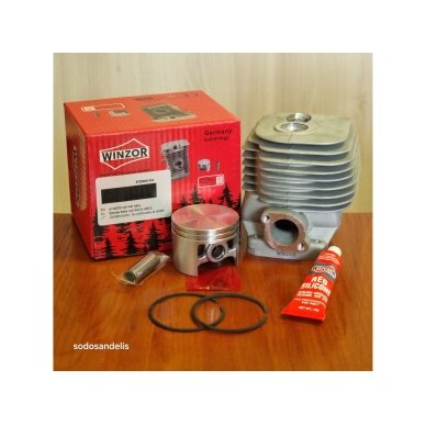 Cylinder kit for STIHL TS500i TS480i cut-off saws NIKASIL 1