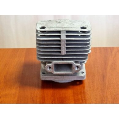 Cilindra komplekts Oleo-Mac 440 BP 740T 740S SP40 TP74 EFCO 8400 8405 40mm 074000280B 11