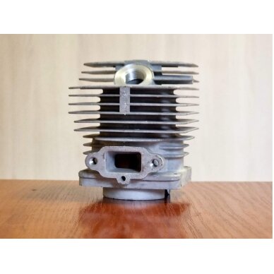 Cilindra komplekts Oleo-Mac 440 BP 740T 740S SP40 TP74 EFCO 8400 8405 40mm 074000280B 4