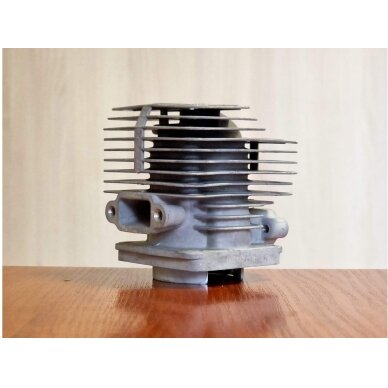 Cilindra komplekts Oleo-Mac 440 BP 740T 740S SP40 TP74 EFCO 8400 8405 40mm 074000280B 7