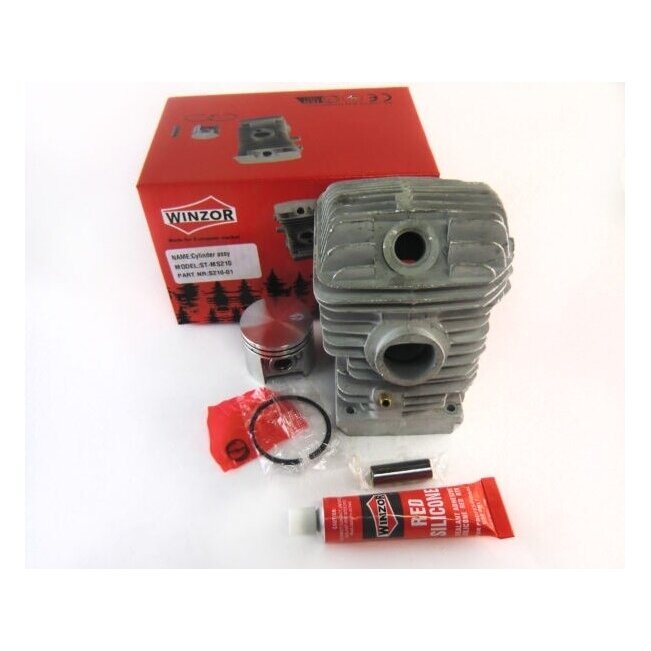 Cilindro komplektas benzininiam pjūklui STIHL MS210 / MS021 Cilindro komplektas benzininiam pjūklui STIHL MS210 / MS021