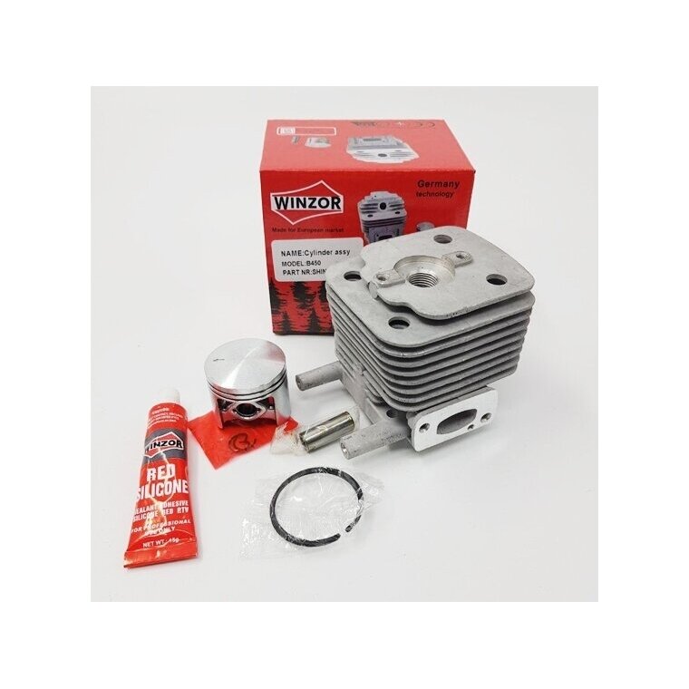 Cilindro komplektas krūmapjovei Shindaiwa  B450