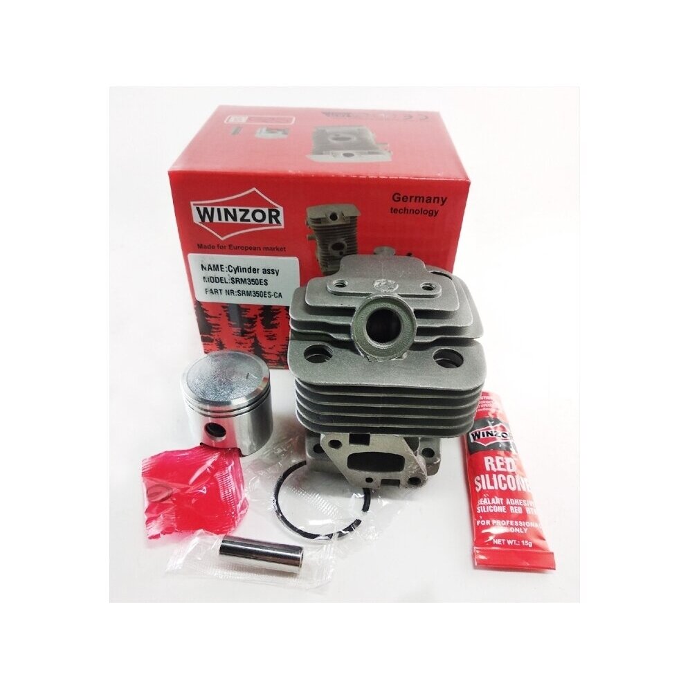 Cilindro komplektas ECHO SRM-350ES SRM-3150 SRM-340 SRM-3400 SRM-3600 SRM-3605 SRM-360S