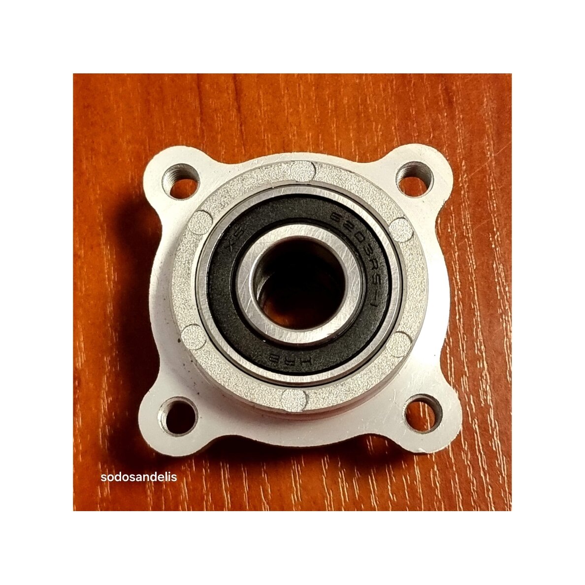 Double Working Shaft Bearing WEIMA SW800 1