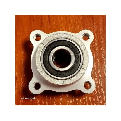 Double Working Shaft Bearing WEIMA SW800 1