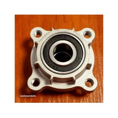Double Working Shaft Bearing WEIMA SW800 2