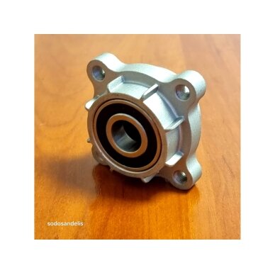 Double Working Shaft Bearing WEIMA SW800