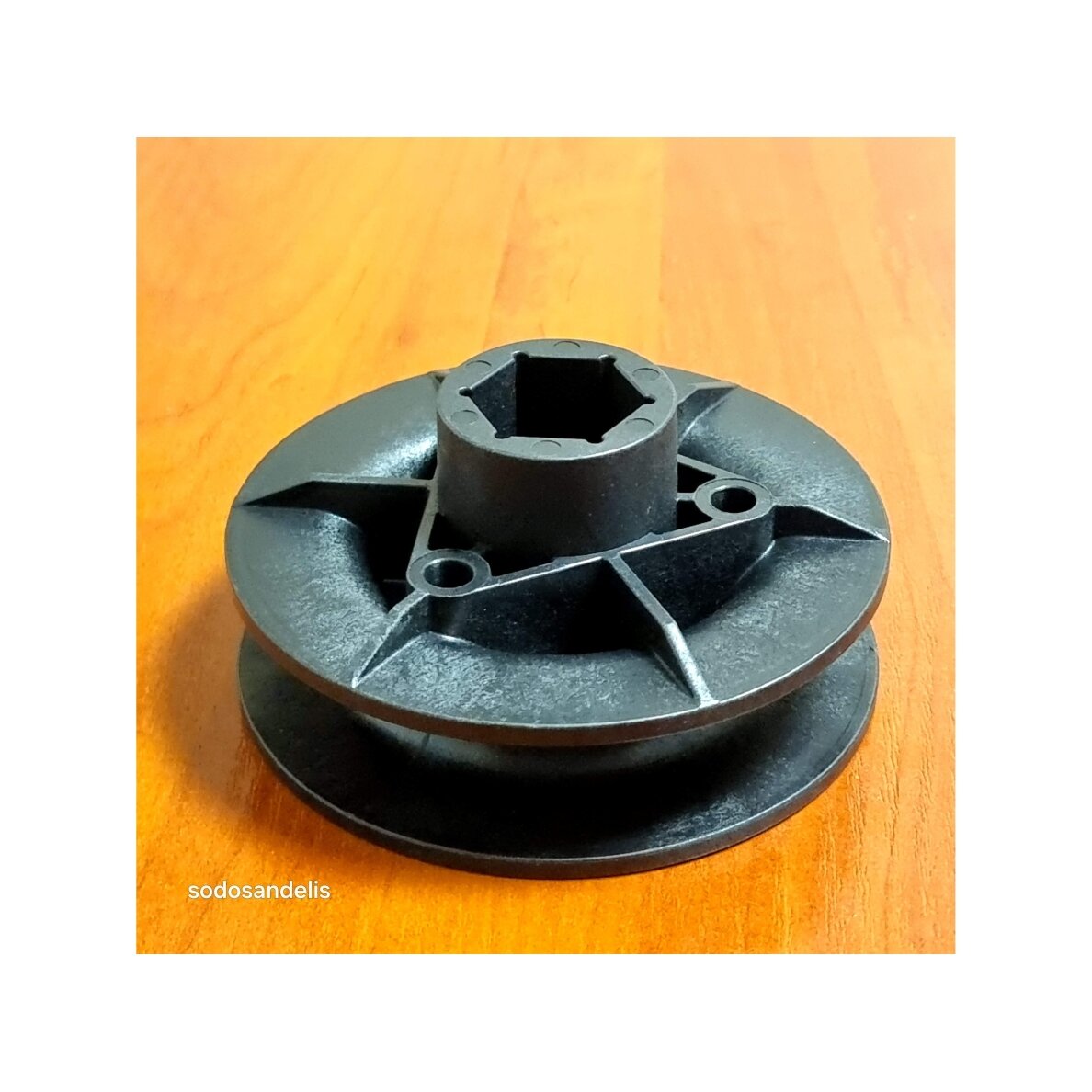 Friction disc pulley / bushing WWS0724B(E) 1