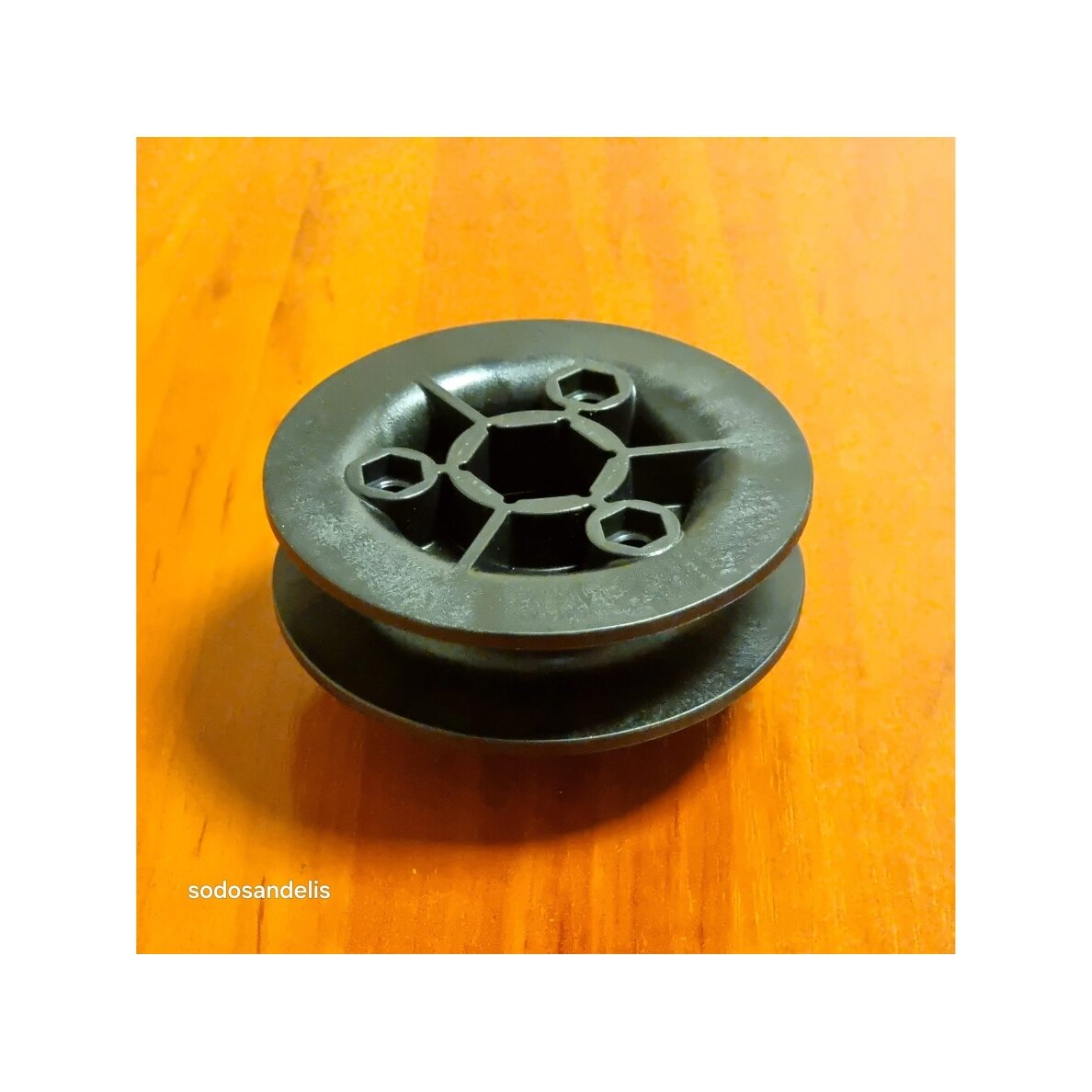 Friction disc pulley / bushing WWS0724B(E) 2