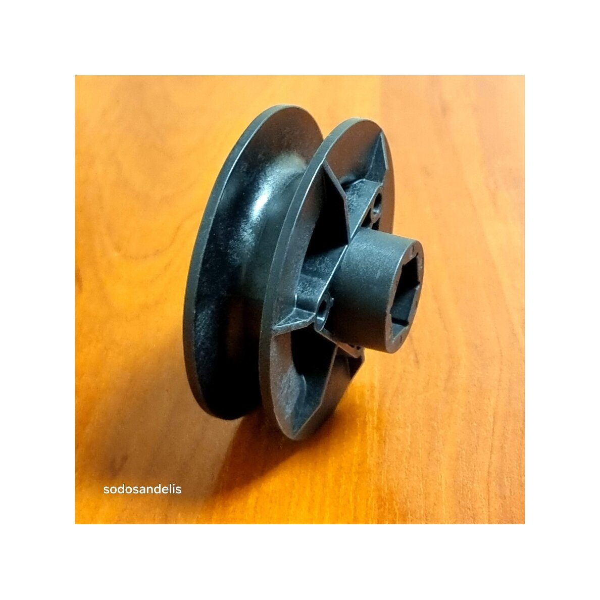 Friction disc pulley / bushing WWS0724B(E)