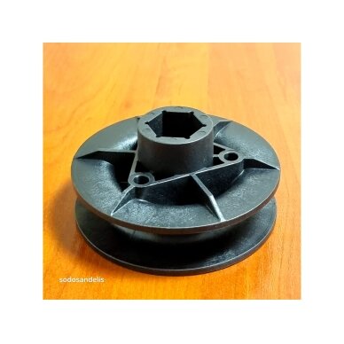 Friction disc pulley / bushing WWS0724B(E) 1
