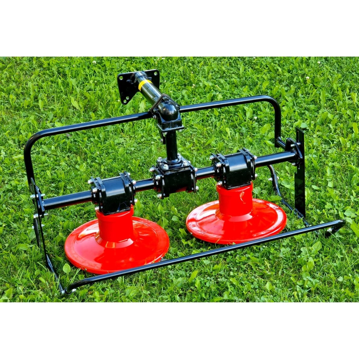 H-TYPE rotary lawn mower 2