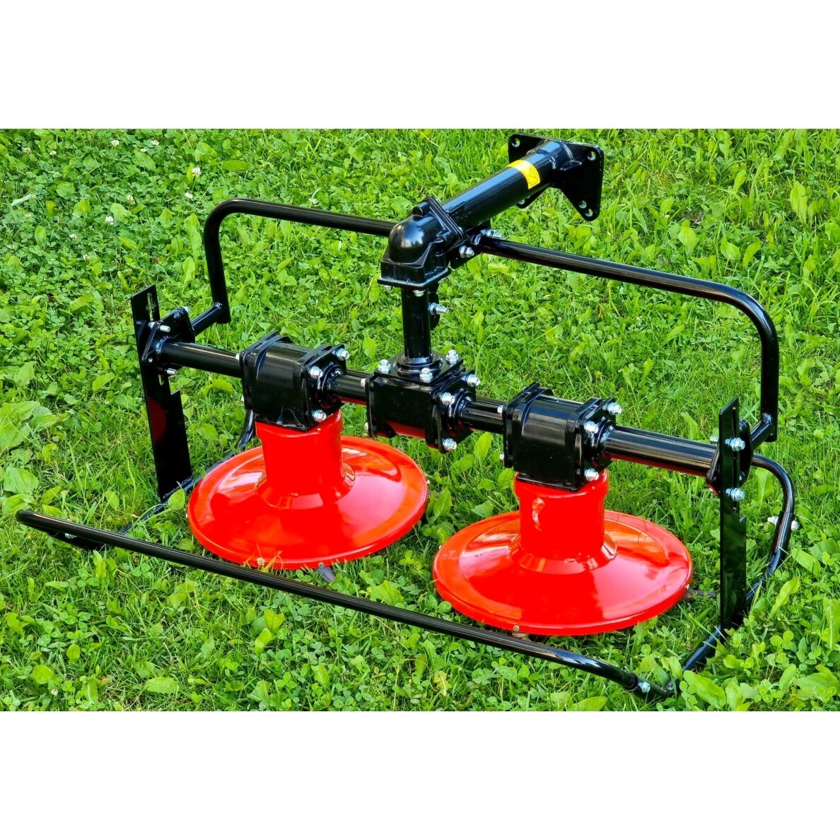 H-TYPE rotary lawn mower 3