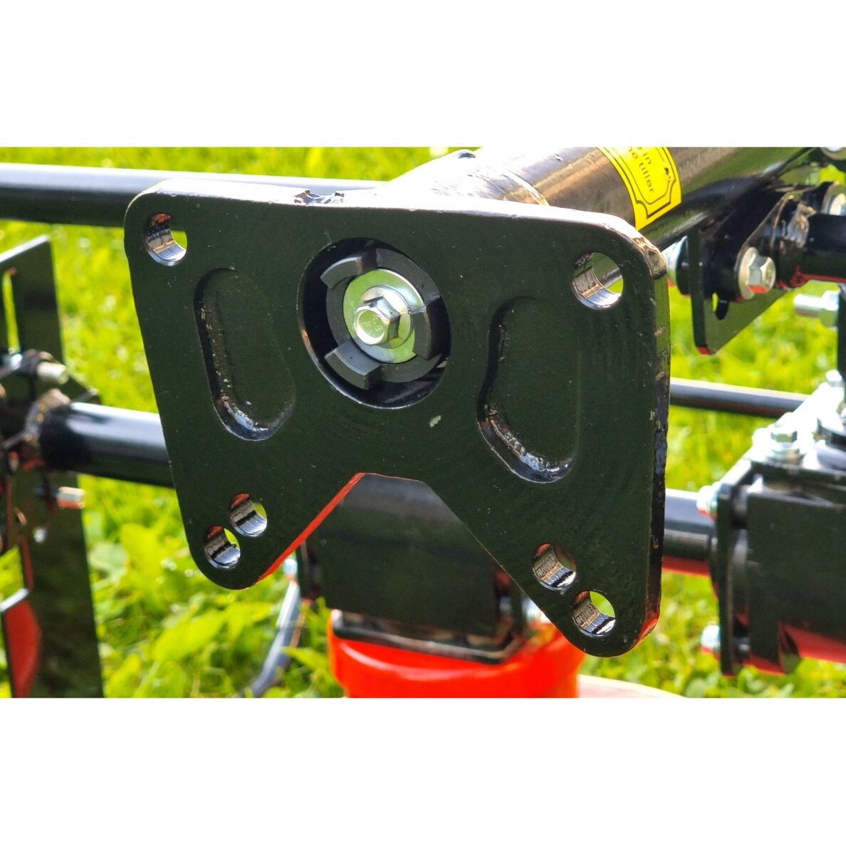 H-TYPE rotary lawn mower 4