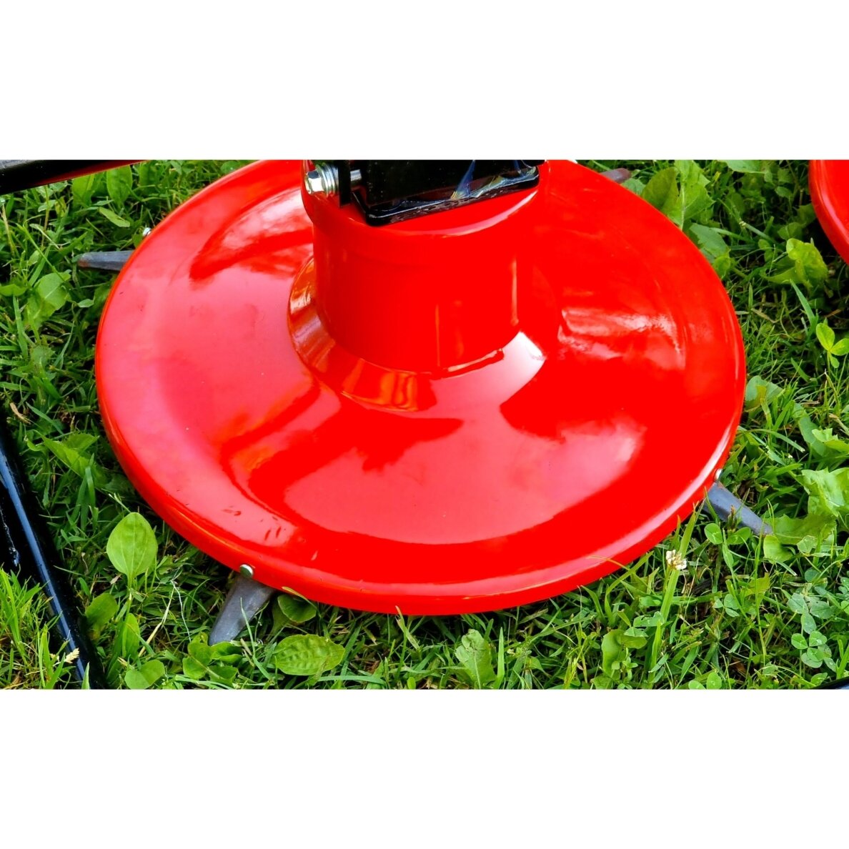 H-TYPE rotary lawn mower 5