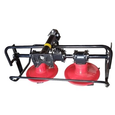 H-TYPE rotary lawn mower