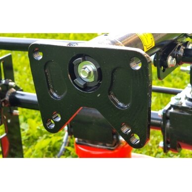 H-TYPE rotary lawn mower 4