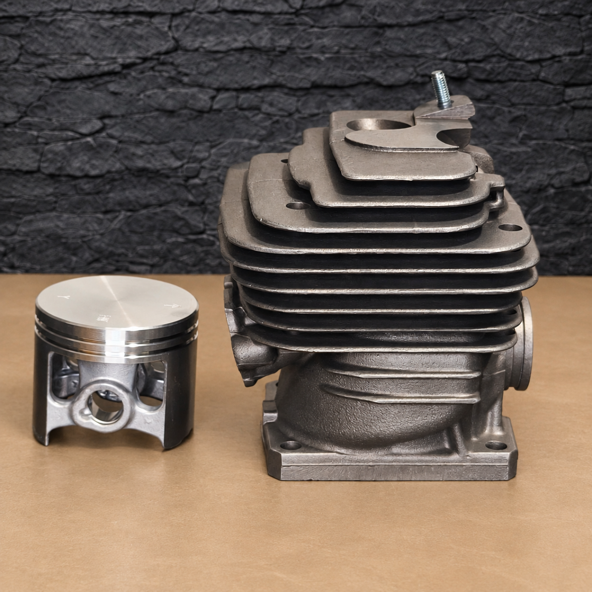 HYWAY TITANIKEL Stihl MS461 / MS461 R / GS461 cylinder kit 52 mm - 1128 020 1250 4 HYWAY TITANIKEL Stihl MS461 / MS461 R / GS461 cylinder kit 52 mm - 1128 020 1250 4