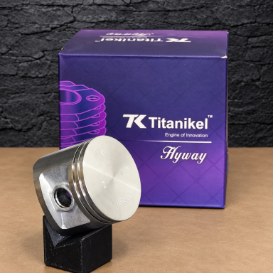 HYWAY TITANIKEL Husqvarna 372XP \/ 371XP \/ 365 \/ 362 cilindra komplekts 50 mm - 503 93 93 72