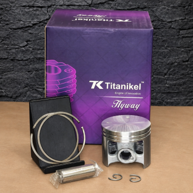 HYWAY TITANIKEL Stihl MS461 \/ MS461 R \/ GS461 cilindru komplekts 52 mm - 1128 020 1250
