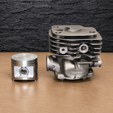 HYWAY TITANIKEL Husqvarna 372XP \/ 371XP \/ 365 \/ 362 cylinder kit 50 mm - 503 93 93 72 4 HYWAY TITANIKEL Husqvarna 372XP \/ 371XP \/ 365 \/ 362 cylinder kit 50 mm - 503 93 93 72 4