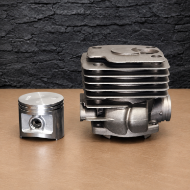 HYWAY TITANIKEL Husqvarna 372XP \/ 371XP \/ 365 \/ 362 cylinder kit 50 mm - 503 93 93 72 8 HYWAY TITANIKEL Husqvarna 372XP \/ 371XP \/ 365 \/ 362 cylinder kit 50 mm - 503 93 93 72 8