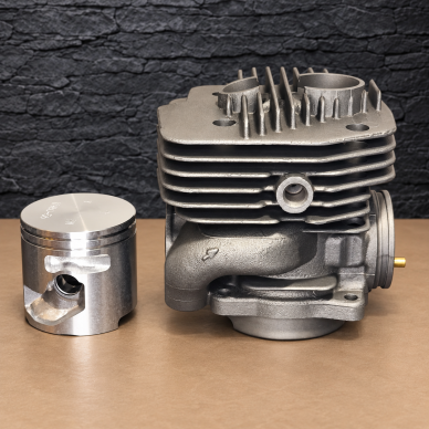 HYWAY TITANIKEL Husqvarna K960 / K960 V2 / K970 cylinder kit 56 mm with side decompression port - 544 93 56 02 7