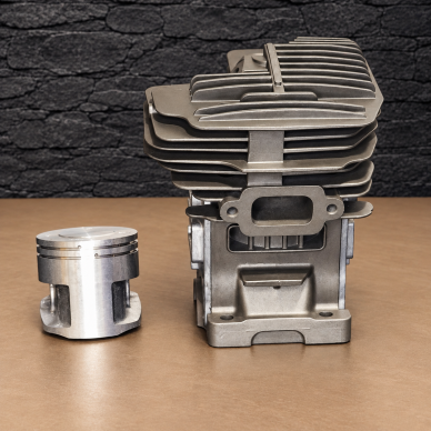 HYWAY TITANIKEL Stihl MS391 / MS311 cylinder kit 49 mm Pop-Up - 1140 020 1204 3 HYWAY TITANIKEL Stihl MS391 / MS311 cylinder kit 49 mm Pop-Up - 1140 020 1204 3