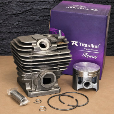 HYWAY TITANIKEL Stihl MS461 / MS461 R / GS461 cylinder kit 52 mm - 1128 020 1250 HYWAY TITANIKEL Stihl MS461 / MS461 R / GS461 cylinder kit 52 mm - 1128 020 1250