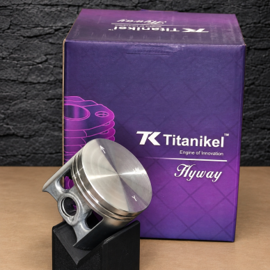 HYWAY TITANIKEL Stihl MS461 / MS461 R / GS461 cylinder kit 52 mm - 1128 020 1250 2