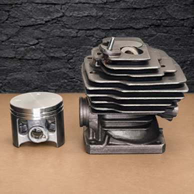 HYWAY TITANIKEL Stihl MS461 / MS461 R / GS461 cylinder kit 52 mm - 1128 020 1250 7 HYWAY TITANIKEL Stihl MS461 / MS461 R / GS461 cylinder kit 52 mm - 1128 020 1250 7