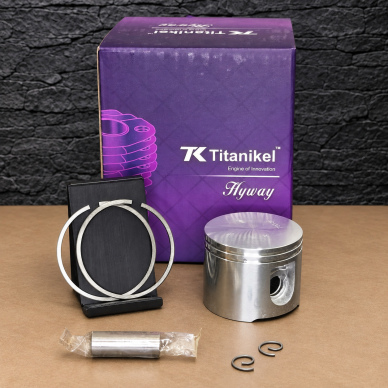 HYWAY TITANIKEL Stihl TS700 \/ TS800 cilindra komplekts 56 mm - 4224 020 1205 1