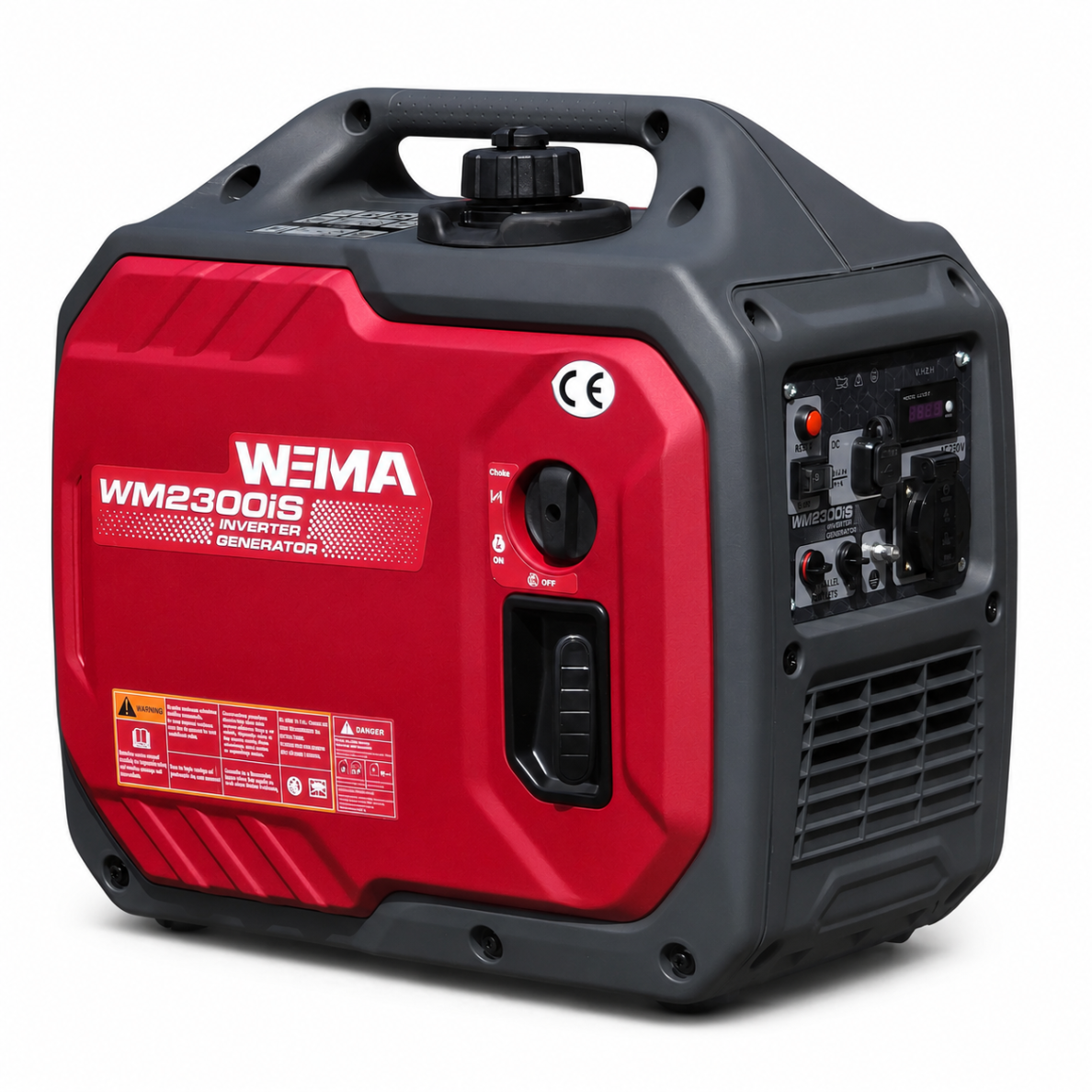 Inverterinis generatorius WEIMA WM2300iS Inverterinis generatorius WEIMA WM2300iS