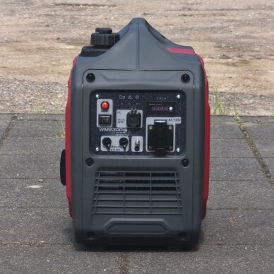 Inverterinis generatorius WEIMA WM2300iS 5 Inverterinis generatorius WEIMA WM2300iS 5