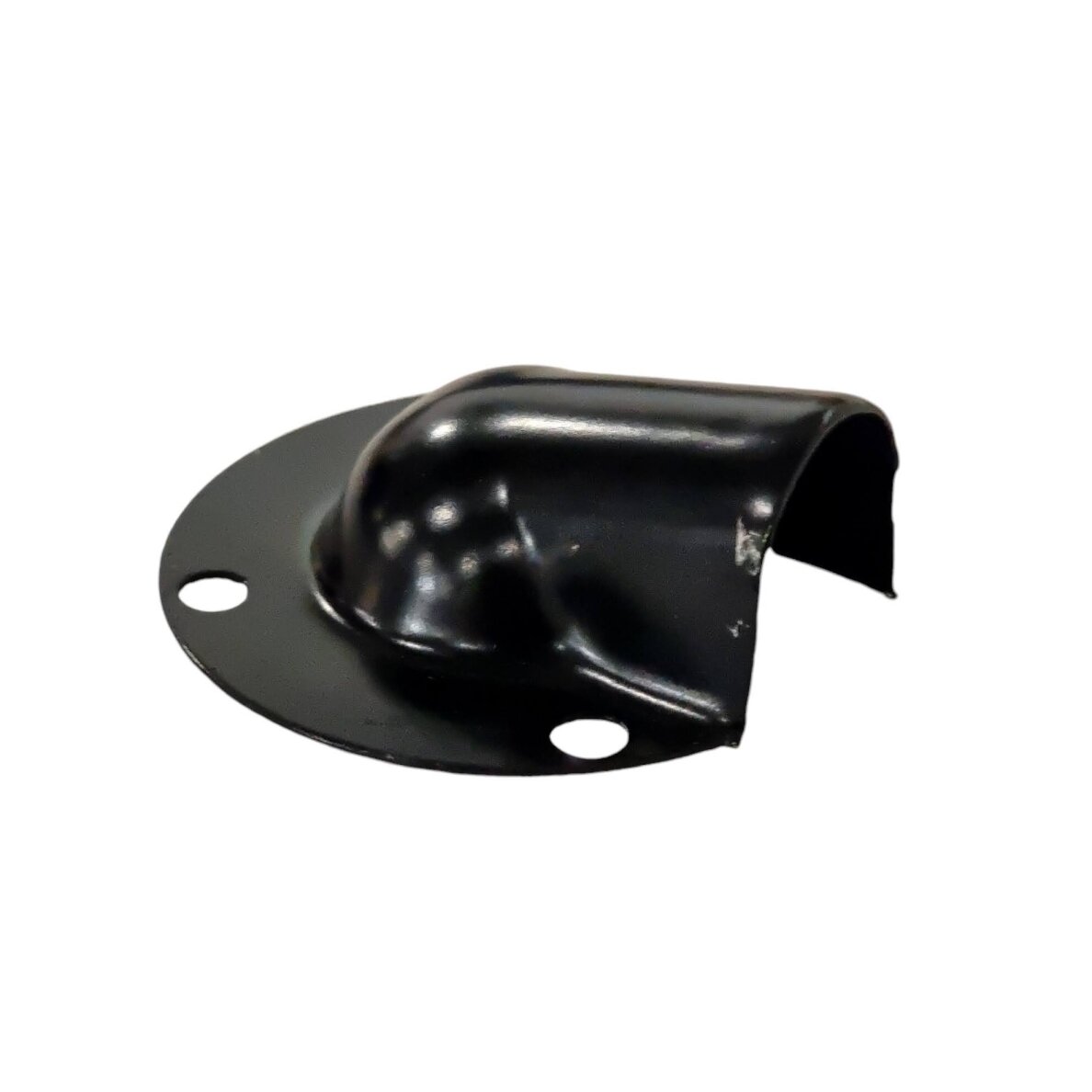 Exhaust gas deflector cap for 9-18ag engines 1