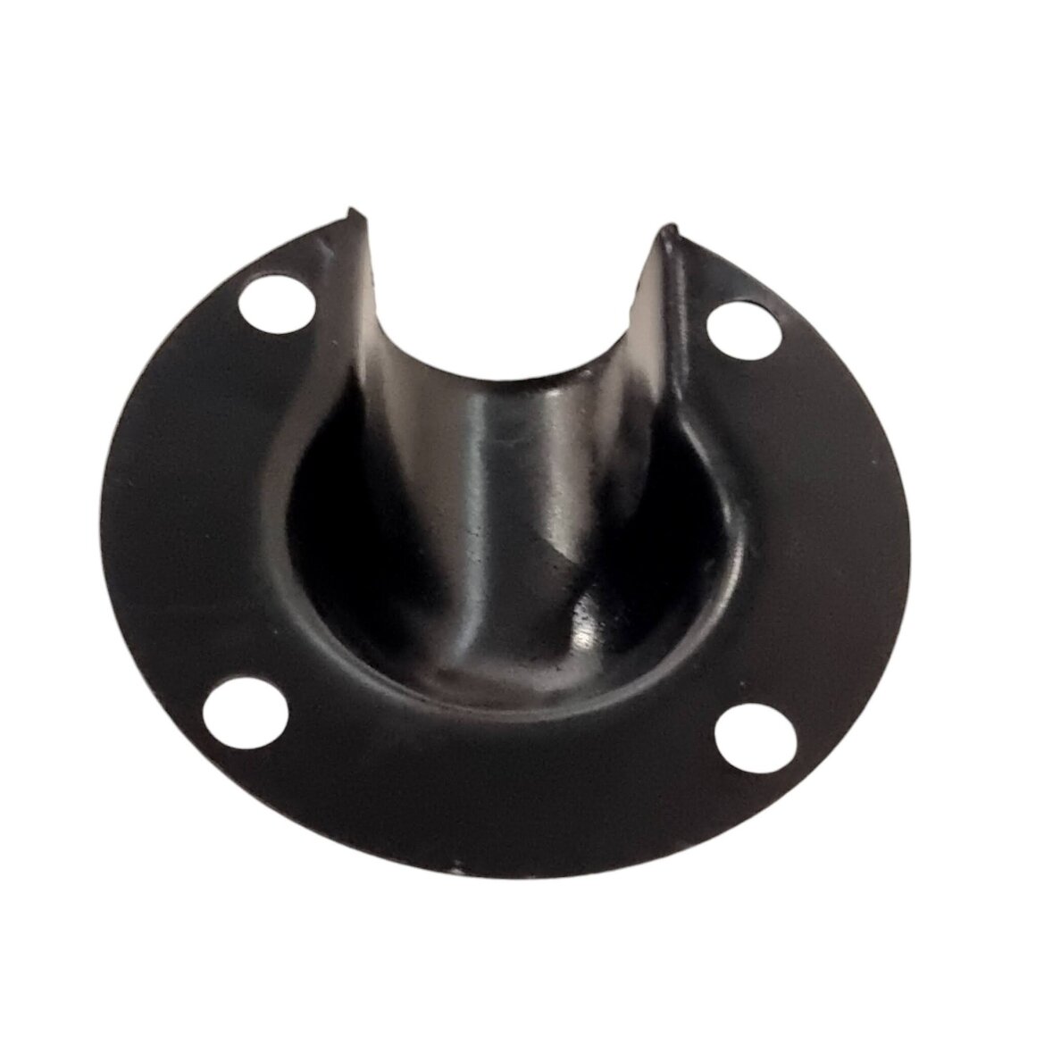 Exhaust gas deflector cap for 9-18ag engines 2