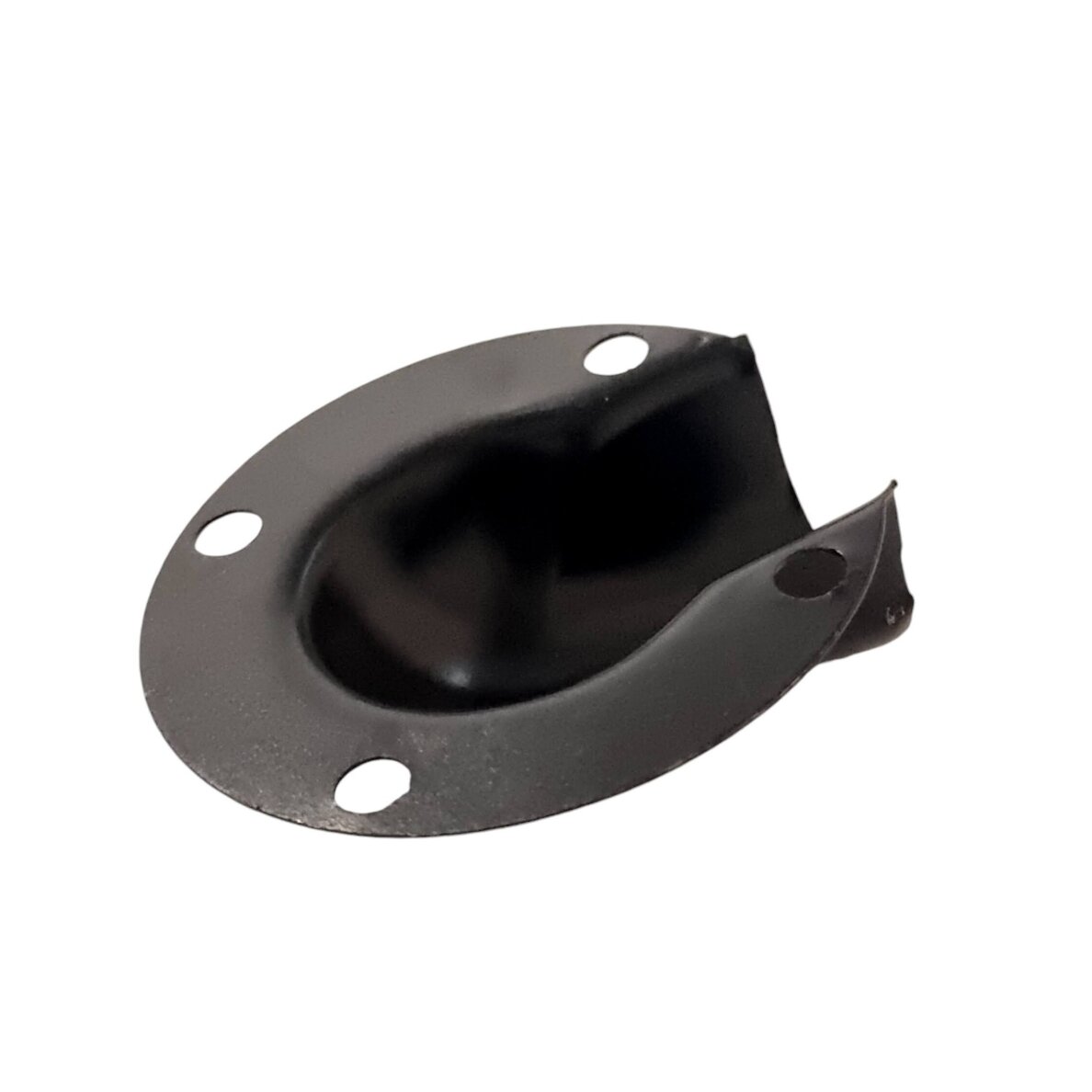 Exhaust gas deflector cap for 9-18ag engines 3