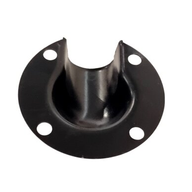 Exhaust gas deflector cap for 9-18ag engines 2