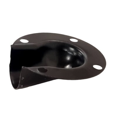 Exhaust gas deflector cap for 9-18ag engines 4