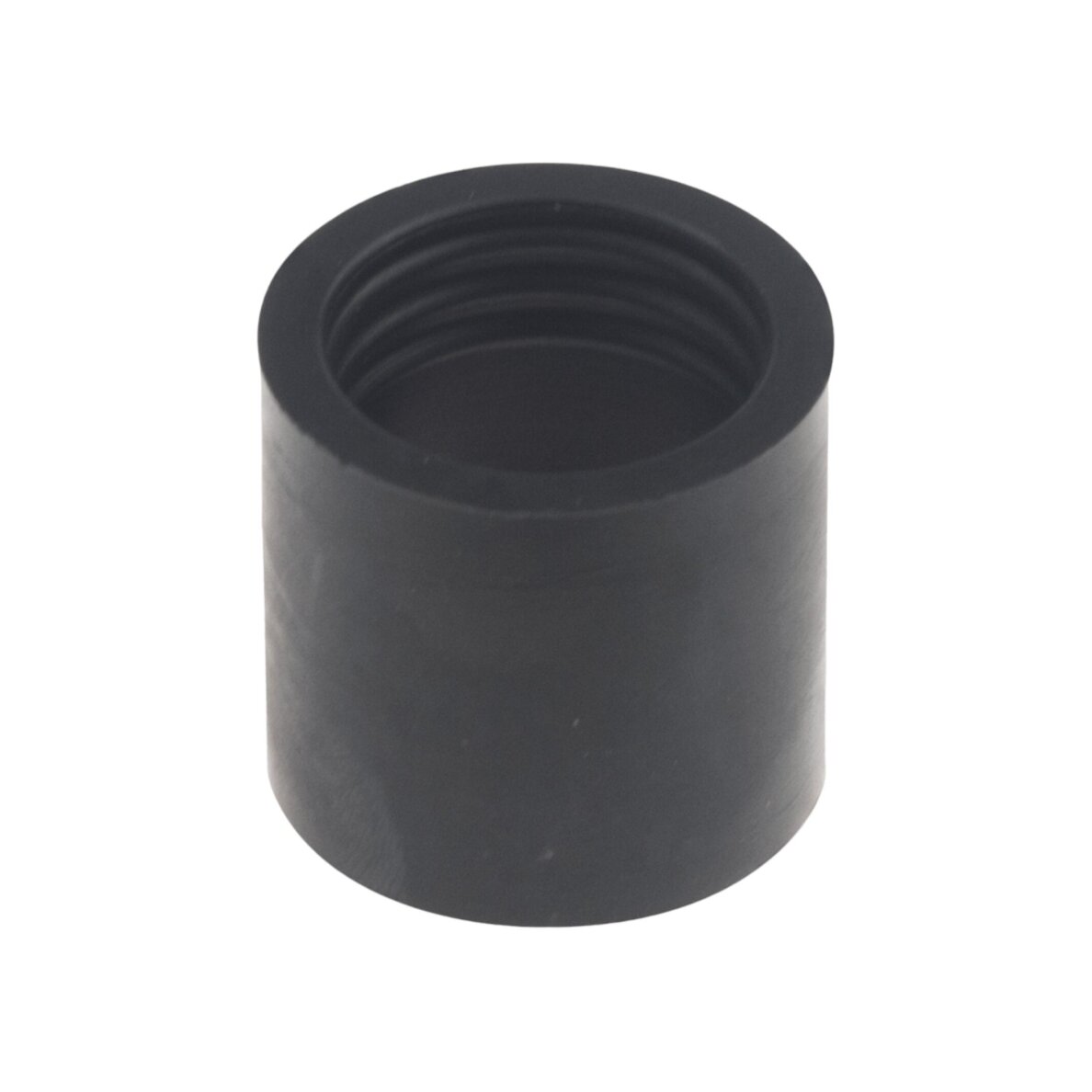 Carburetor connector / intake tube for Husqvarna chainsaws 136, 137, 141, 142. Carburetor connector / intake tube for Husqvarna chainsaws 136, 137, 141, 142.