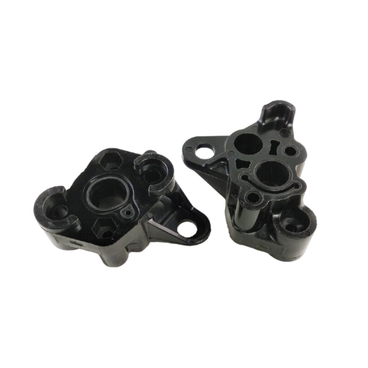 Karbiuratoriaus jungtis - adapteris skirtas Husqvarna 124 125 128 Karbiuratoriaus jungtis - adapteris skirtas Husqvarna 124 125 128