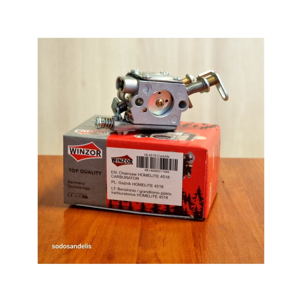 Carburetor HOMELITE CSP4518 Ryobi RY10518 RY10519 RY10520 RY10521 Carburetor HOMELITE CSP4518 Ryobi RY10518 RY10519 RY10520 RY10521
