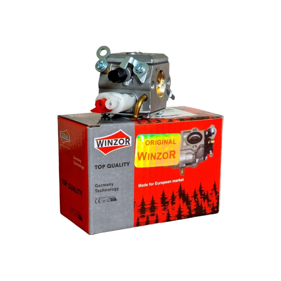 Karburators Husqvarna 340, 345, 346, 350, 351, 353  HDA-159A tipo 1