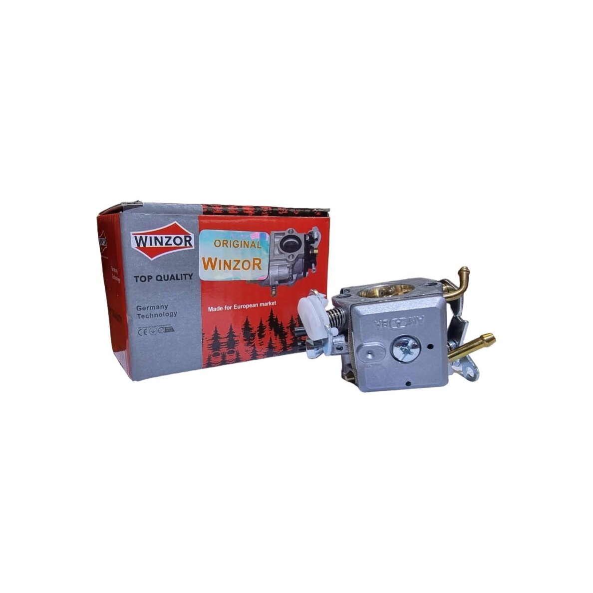 Karbiuratorius Husqvarna 362 362XP 365 371 371EPA 372 372EPA; Jonsered 2065 2165 CS2165 CS 2165 EPA 5 Karbiuratorius Husqvarna 362 362XP 365 371 371EPA 372 372EPA; Jonsered 2065 2165 CS2165 CS 2165 EPA 5