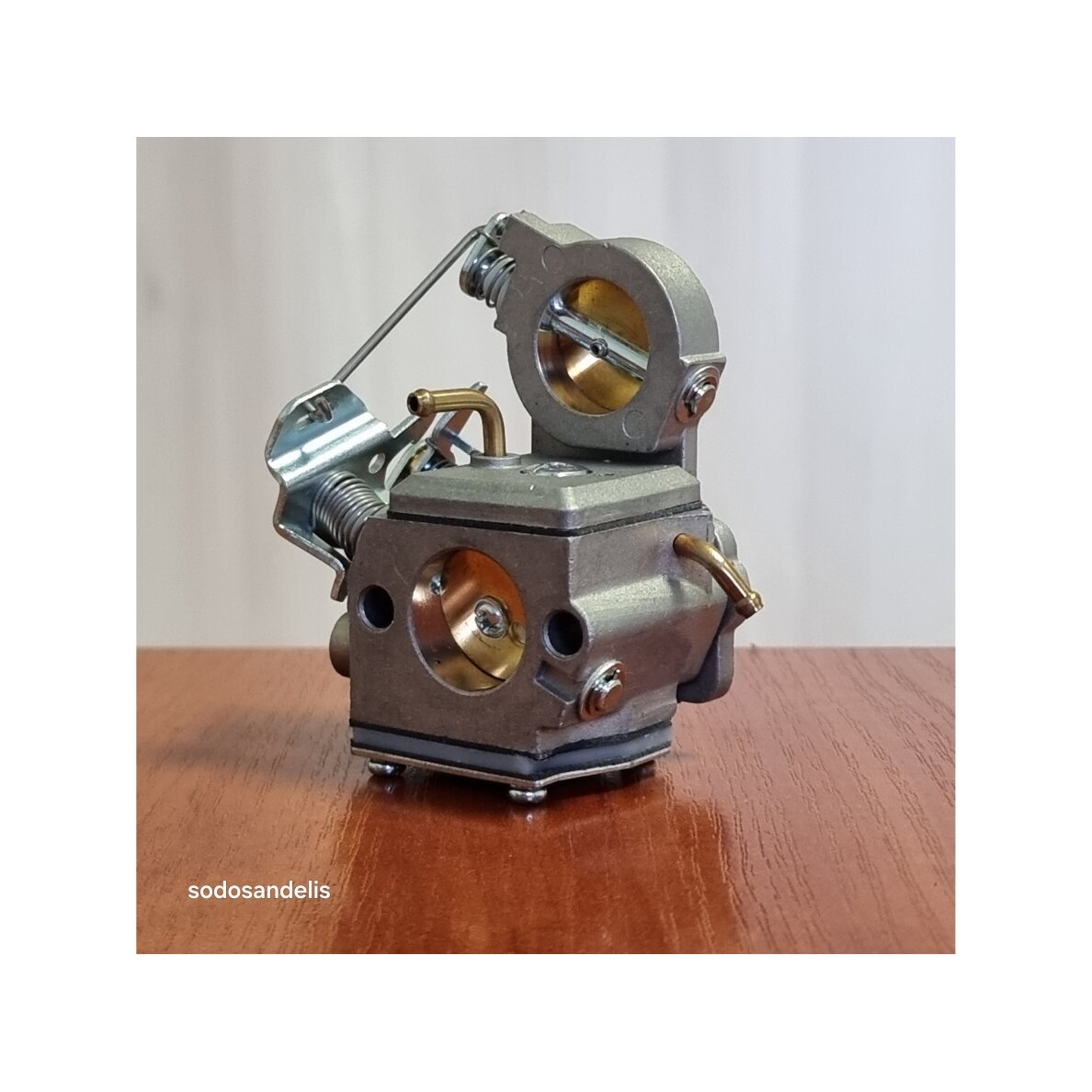 Karbiuratorius Husqvarna K750 K760 Pjūklams Hus 503283209 Zama C3-EL53 C3-EL43A 2 Karbiuratorius Husqvarna K750 K760 Pjūklams Hus 503283209 Zama C3-EL53 C3-EL43A 2