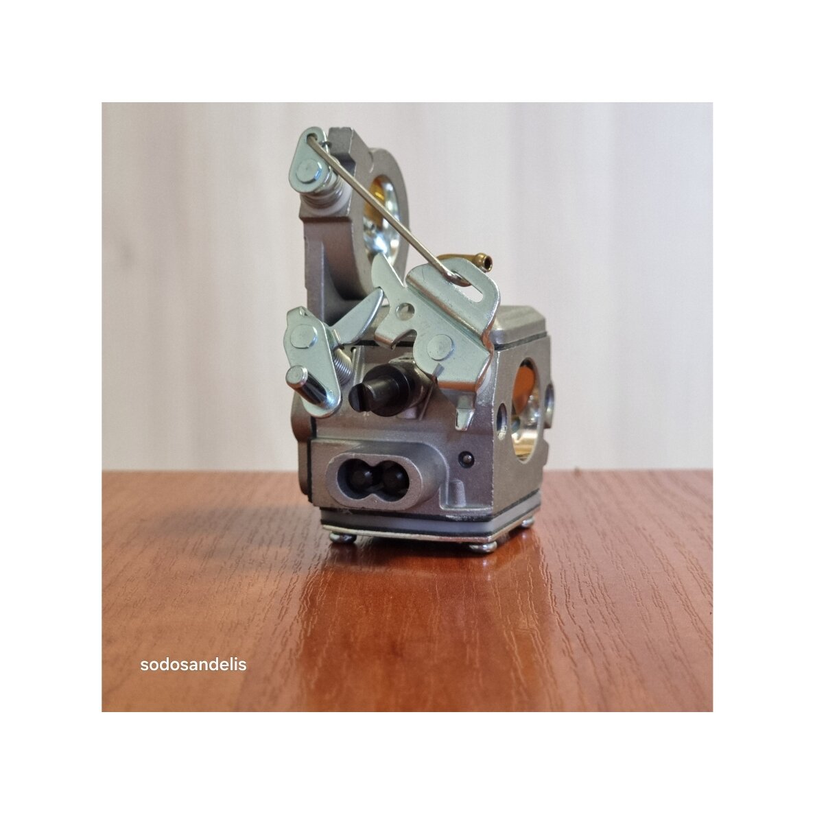 Carburetor for Husqvarna K750 K760 Saws Hus 503283209 Zama C3-EL53 C3-EL43A 5