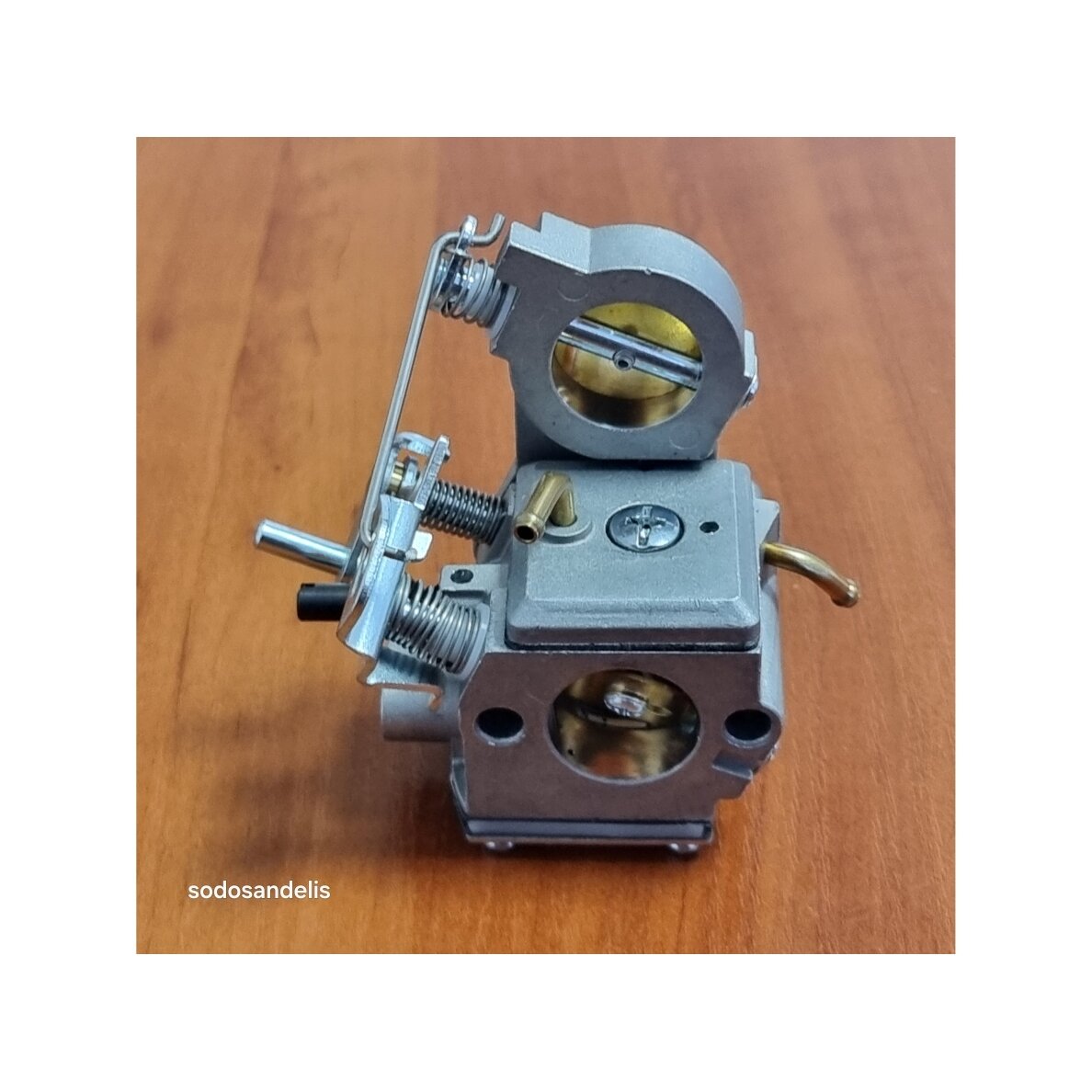 Carburetor for Husqvarna K750 K760 Saws Hus 503283209 Zama C3-EL53 C3-EL43A 6